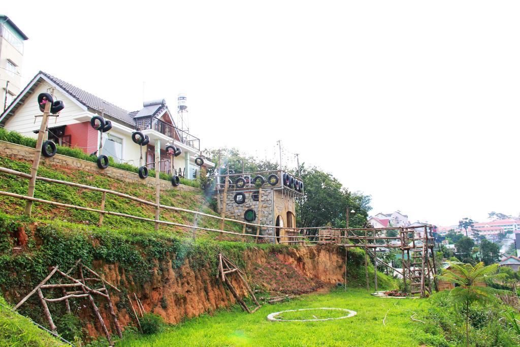 Hobbit Village Da Lat Kültér fotó