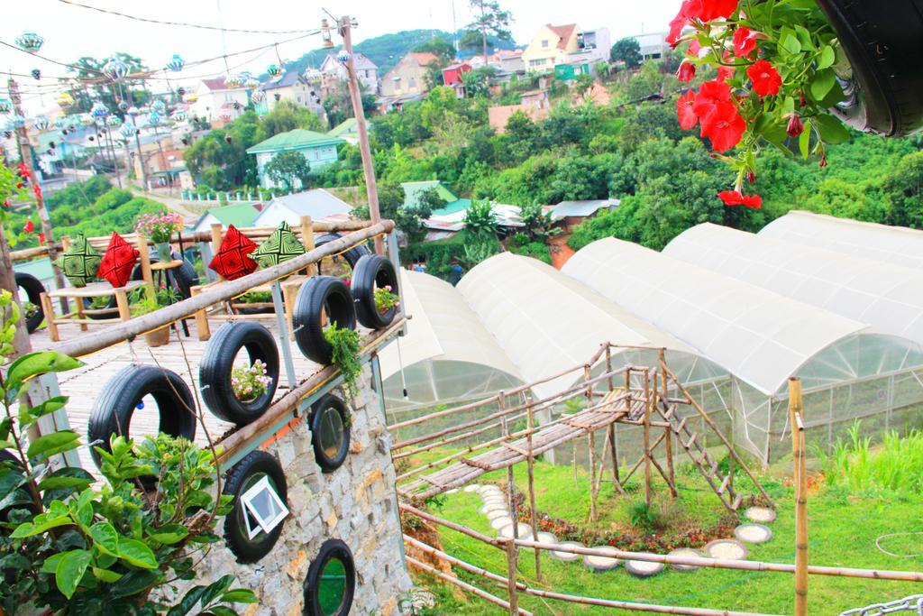 Hobbit Village Da Lat Kültér fotó